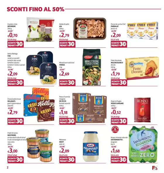 Volantino Iper Futura a L'Aquila | Sconti fino al 50% | 14/10/2024 - 23/10/2024