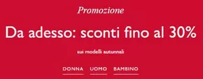 Offerte di Sport e Moda a Messina | Promozione! in Tommy Hilfiger | 15/10/2024 - 31/10/2024