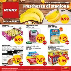 Offerte di Discount a Napoli | Freschezza di stagione in PENNY | 24/10/2024 - 3/11/2024