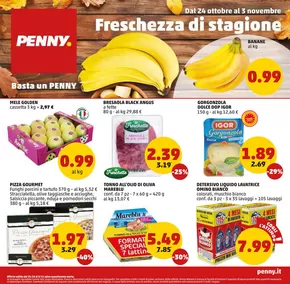 Offerte di Discount a Cuneo | Freschezza di stagione in PENNY | 24/10/2024 - 3/11/2024