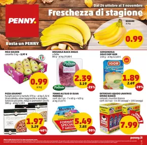 Offerte di Discount a Caltanissetta | Freschezza di stagione in PENNY | 24/10/2024 - 3/11/2024