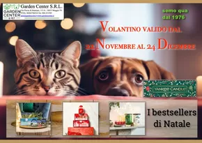 Offerte di Bricolage a Muggia | I bestsellers di Natale in Garden Center | 15/10/2024 - 24/12/2024