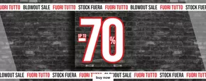 Offerte di Sport e Moda a Barberino di Mugello | Up to -70% off in Boxeur des Rues | 16/10/2024 - 30/11/2024