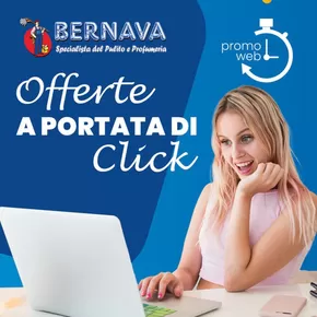 Offerte di Cura casa e corpo a Venetico | Promo Web in Bernava | 16/10/2024 - 1/11/2024