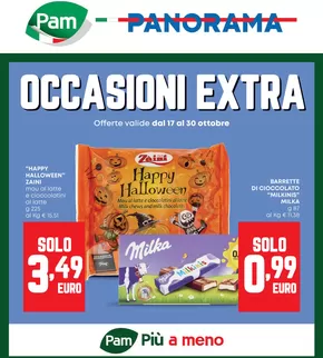 Volantino Panorama a Treviso | Occasioni Extra | 17/10/2024 - 30/10/2024