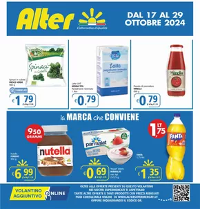 Offerte di Discount a Matera | La marca che conviene in Alter Discount | 18/10/2024 - 29/10/2024