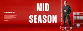 Offerte di Sport e Moda a Corato | Mid season sale! in Game 7 Athletics | 18/10/2024 - 31/10/2024