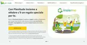 Offerte di Servizi a Collegno | C'e un regalo speciale per te in Eni Plenitude | 18/10/2024 - 31/10/2024