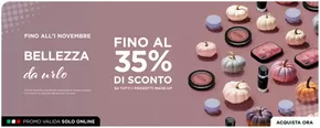 Offerte di Cura casa e corpo a Conselice | Fino al 35% di sconto in Ethos | 21/10/2024 - 1/11/2024