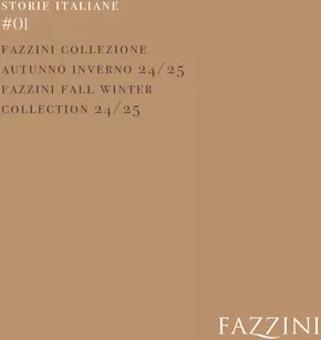 Offerte di Arredamento a Palermo | Fazzini collezione in Fazzini | 21/10/2024 - 31/12/2025