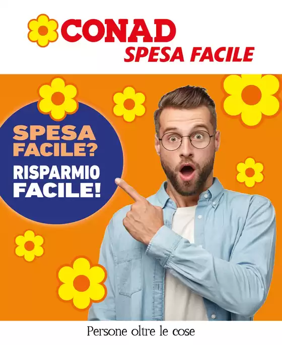 Volantino Spesa Facile | Risparmio facile! | 1/11/2024 - 30/11/2024