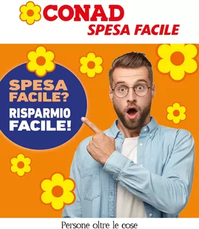 Volantino Spesa Facile a Stenico | Risparmio facile! | 1/11/2024 - 30/11/2024