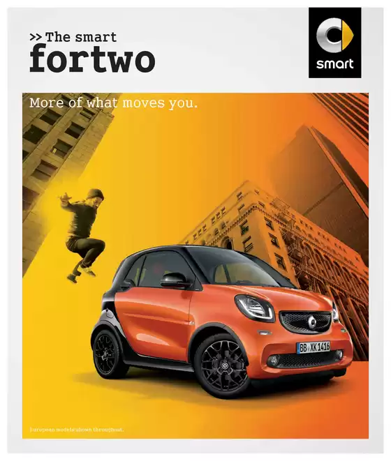 Volantino Smart a Pomezia | Smart ForTwo | 23/10/2024 - 23/10/2025