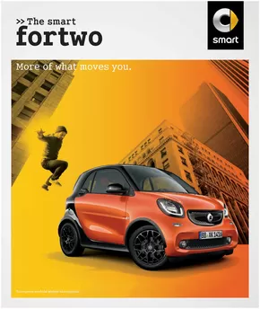 Offerte di Motori a Malo | Smart ForTwo in Smart | 23/10/2024 - 23/10/2025