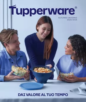 Offerte di Cura casa e corpo a Ossi | Autunno-Inverno 2024/25 in Tupperware | 28/10/2024 - 22/3/2025