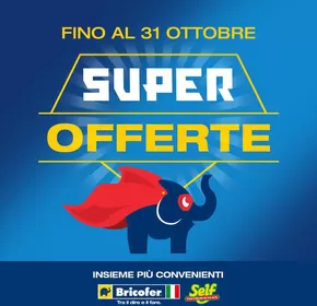 Offerte di Bricolage a Asti | Super offerte in Bricofer | 28/10/2024 - 31/10/2024