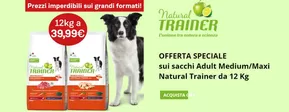 Offerte di Animali a Imola | prezzi impredibili sui grandi formati! in L'Ora degli Animali | 28/10/2024 - 31/12/2024