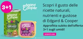 Offerte di Animali a Crevalcore | 3+1 edgard cooper in L'Ora degli Animali | 28/10/2024 - 31/12/2024