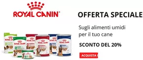 Offerte di Animali a Crevalcore | Offerta speciale in L'Ora degli Animali | 28/10/2024 - 31/12/2024