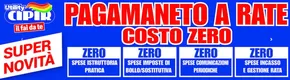 Offerte di Bricolage a Verbania | Pagamaneto a rate costo zero in Utility Cipir | 28/10/2024 - 31/12/2024