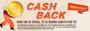 Offerte di Cura casa e corpo a Siziano | Cash back in Real Fashion & Home | 28/10/2024 - 3/11/2024