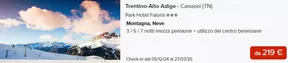 Offerte di Viaggi a Castel Volturno | Check-in dal 05/12/24 al 27/03/25 in MD Viaggi | 28/10/2024 - 27/3/2025