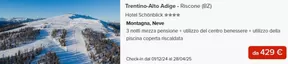 Offerte di Viaggi a Rivergaro | Check-in dal 01/12/24 al 28/04/25 in MD Viaggi | 28/10/2024 - 28/4/2025