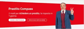 Offerte di Banche e Assicurazioni a Albaredo d'Adige | Prestito compass in Compass | 29/10/2024 - 30/11/2024