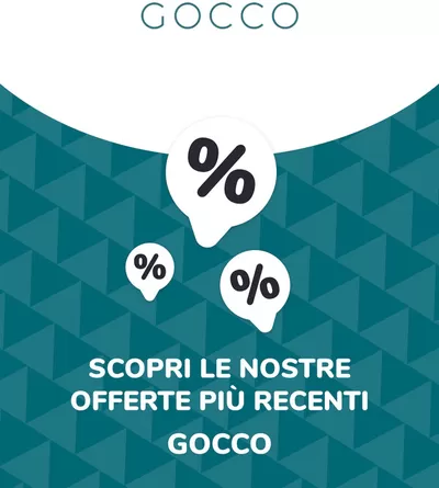 Volantino Gocco a Casamassima | Offerte Gocco | 29/10/2024 - 29/10/2025