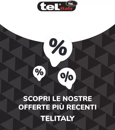 Volantino Telitaly a Casoria | Offerte Telitaly | 29/10/2024 - 29/10/2025