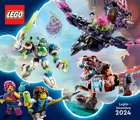 Offerte di Infanzia e giochi a Bologna | Nuovo Catalogo in LEGO | 29/10/2024 - 31/12/2024