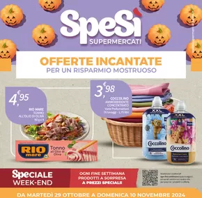 Offerte di Discount a Montalbano Jonico | Offerte incantante in SpeSì | 30/10/2024 - 10/11/2024