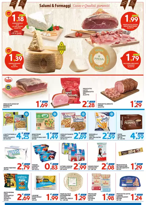 Volantino Vivo Supermercati a Oristano | Offerte da paura | 31/10/2024 - 10/11/2024