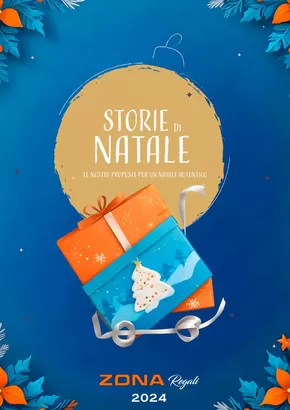 Offerte di Iper e super a Bibbona | Storie di Natale in ZONA | 4/11/2024 - 31/12/2024