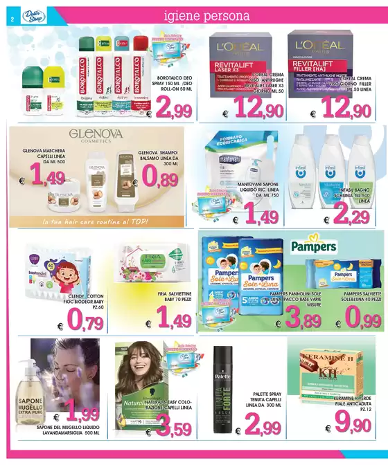 Volantino Deter Shop | Convenienza imbattibile | 1/11/2024 - 30/11/2024