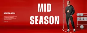 Offerte di Sport e Moda a Pescara | Mid season sale! in Game 7 Athletics | 1/11/2024 - 30/11/2024