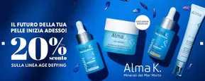 Offerte di Cura casa e corpo a Loro Piceno | Sulla linea age defying in Douglas | 1/11/2024 - 30/11/2024