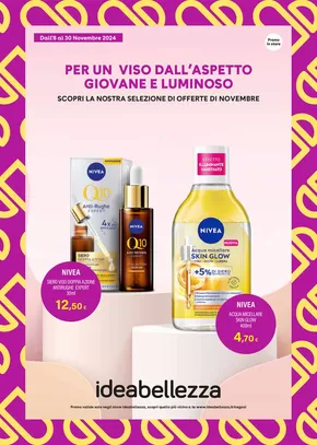 Offerte di Cura casa e corpo a Loro Piceno | Per un viso dall'aspetto giovane e luminoso in Idea bellezza | 8/11/2024 - 30/11/2024