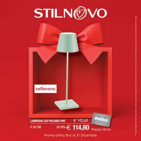 Offerte di Arredamento a Brescia | Offerte in Stilnovo | 1/11/2024 - 31/12/2024