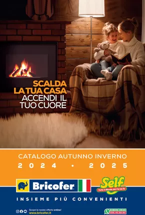 Offerte di Bricolage a Trieste | Catalogo autunno inverno 2024 2025 in Bricofer | 1/11/2024 - 28/2/2025