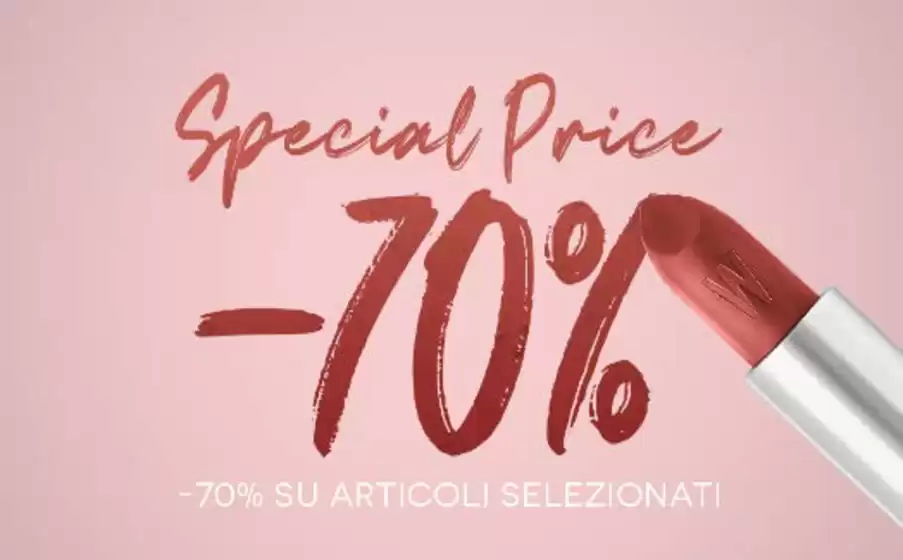 Volantino Wycon a Torino | Special price -70% | 1/11/2024 - 6/12/2024