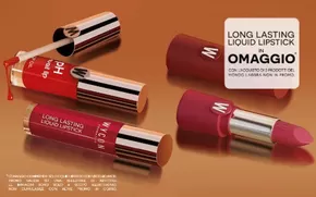 Offerte di Cura casa e corpo a Ardore | Long lasting liquid lipstick in Wycon | 1/11/2024 - 30/11/2024