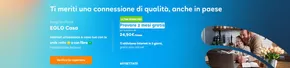 Offerte di Servizi a Davagna | Ti meriti una connessione di qualità, anche in paese in Eolo | 1/11/2024 - 30/11/2024