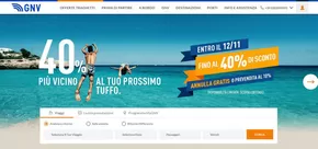 Offerte di Viaggi a Intra | 40% piu vicino in GNV | 1/11/2024 - 12/11/2024