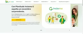 Offerte di Servizi | Insieme ti aspetta un novembre sorprendente in Eni Plenitude | 1/11/2024 - 30/11/2024