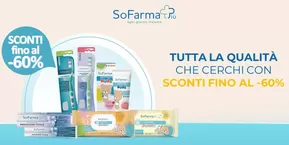 Offerte di Salute e Benessere a Castrolibero | Sconti fino al -60% in Linfa Farmacie | 1/11/2024 - 30/11/2024