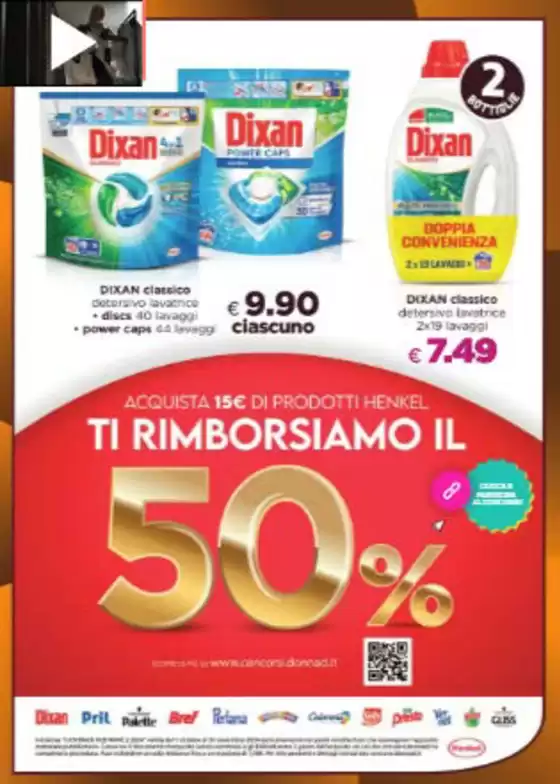 Volantino Acqua & Sapone a Milano | Offerte  | 4/11/2024 - 23/11/2024