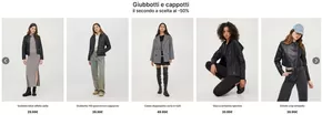 Offerte di Sport e Moda a Piacenza | Guibbotti e cappotti in Terranova | 4/11/2024 - 30/11/2024