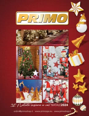 Offerte di Arredamento a Rivoli | Promo in Primo Shop | 4/11/2024 - 31/12/2024