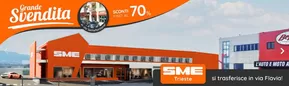 Volantino Sme | Sconti fino al 70% | 4/11/2024 - 30/11/2024